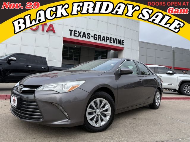 2015 Toyota Camry LE