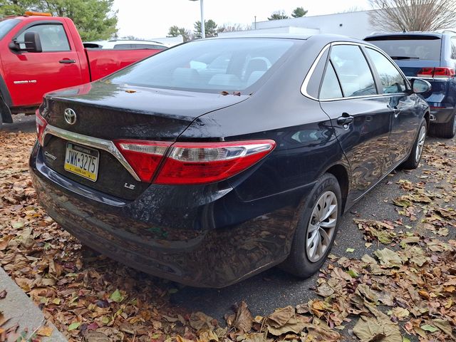 2015 Toyota Camry XSE