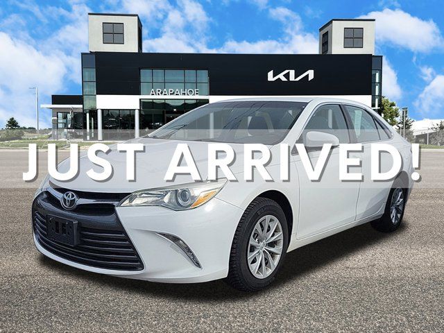 2015 Toyota Camry 