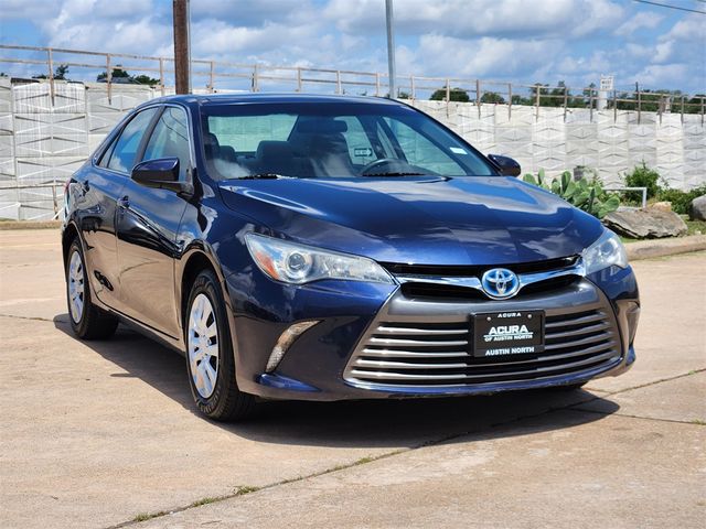 2015 Toyota Camry LE