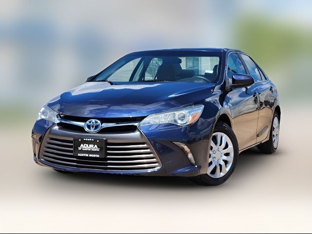 2015 Toyota Camry LE