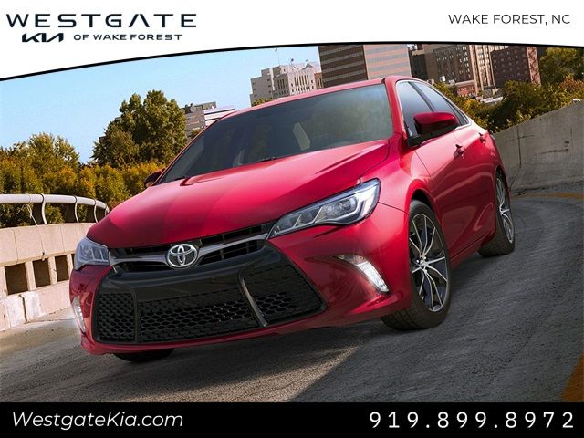 2015 Toyota Camry 