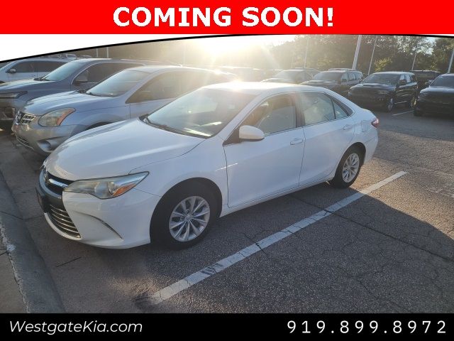 2015 Toyota Camry LE