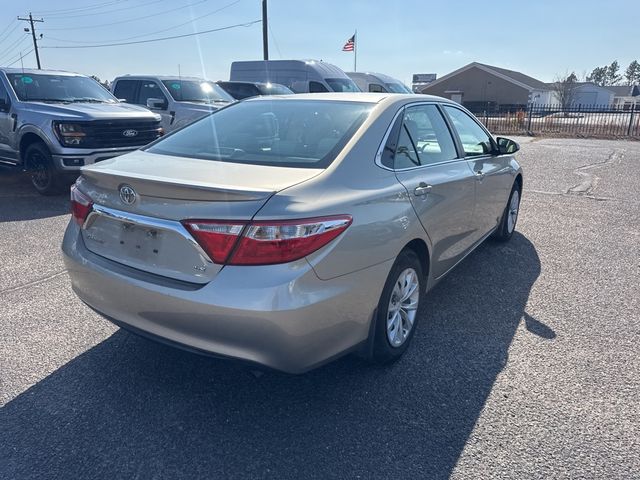 2015 Toyota Camry 