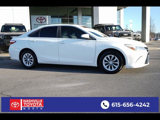 2015 Toyota Camry LE