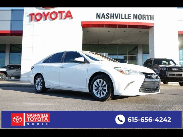 2015 Toyota Camry LE