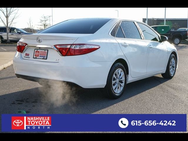 2015 Toyota Camry LE