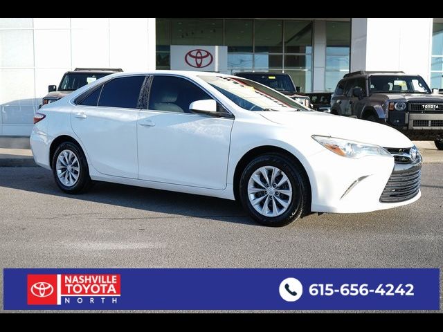 2015 Toyota Camry LE