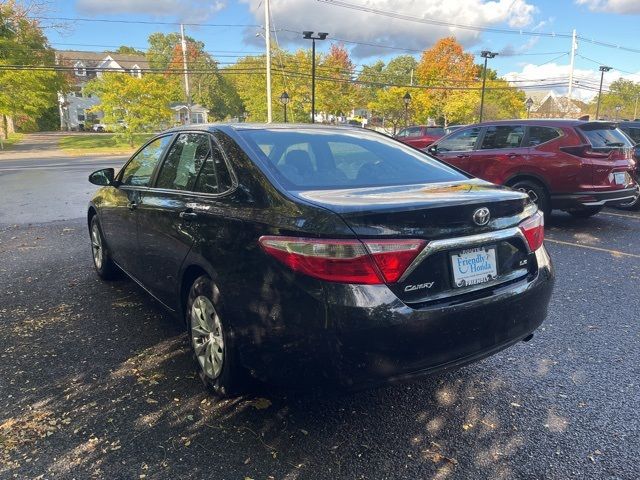 2015 Toyota Camry LE