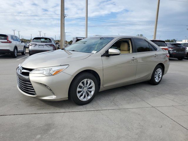 2015 Toyota Camry LE