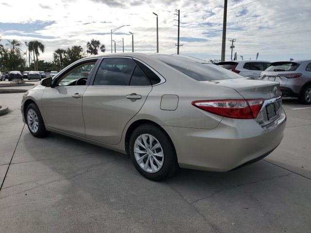 2015 Toyota Camry LE