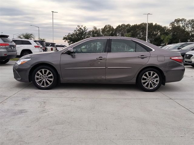 2015 Toyota Camry XLE