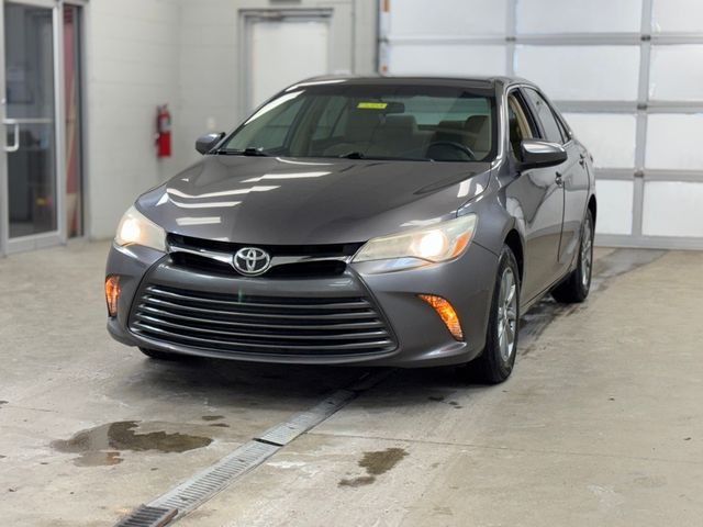 2015 Toyota Camry XLE