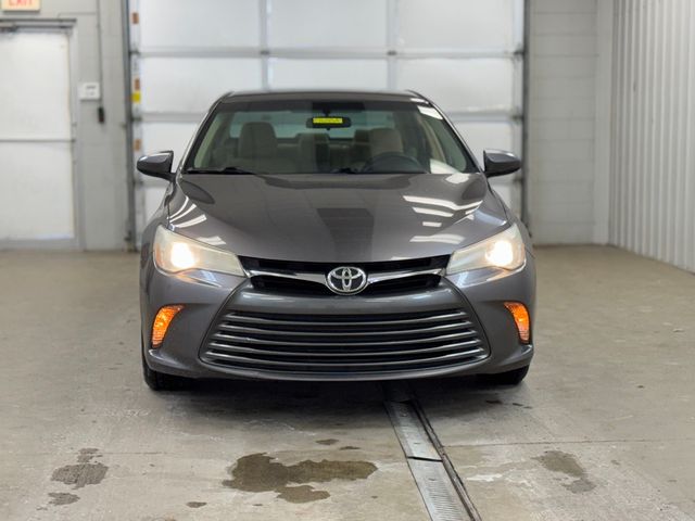 2015 Toyota Camry XLE