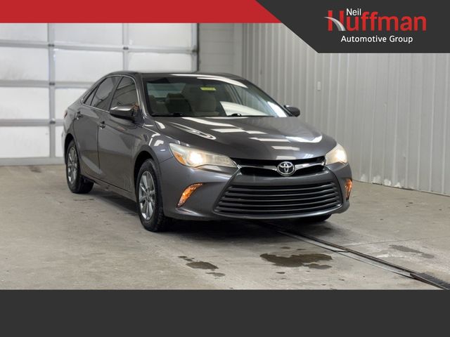 2015 Toyota Camry XLE