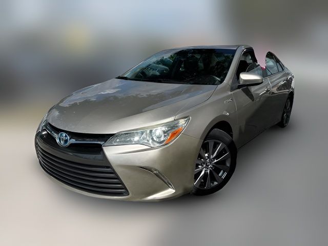 2015 Toyota Camry Hybrid LE