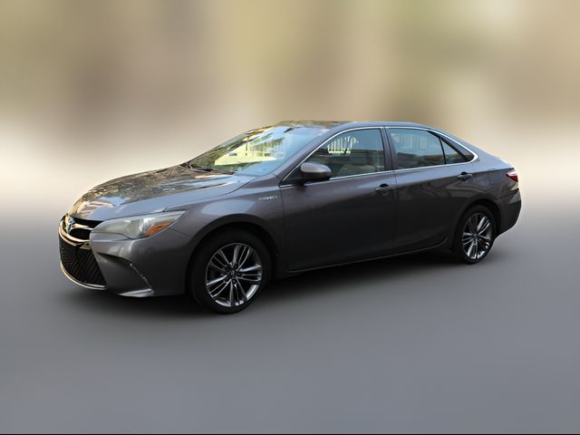 2015 Toyota Camry Hybrid SE