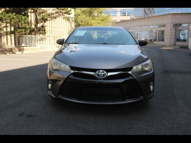 2015 Toyota Camry Hybrid SE