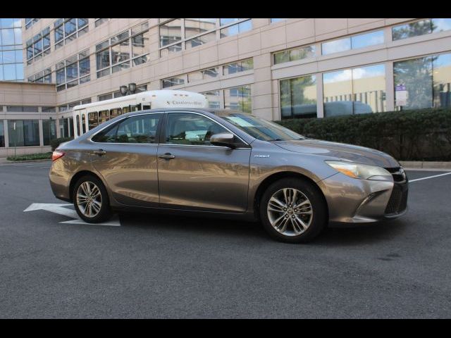 2015 Toyota Camry Hybrid SE