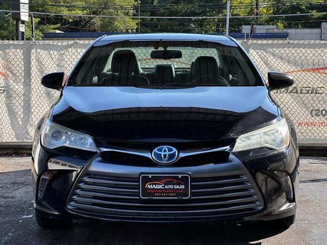 2015 Toyota Camry Hybrid XLE