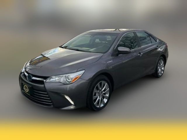 2015 Toyota Camry Hybrid XLE