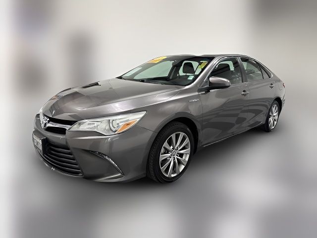 2015 Toyota Camry Hybrid XLE