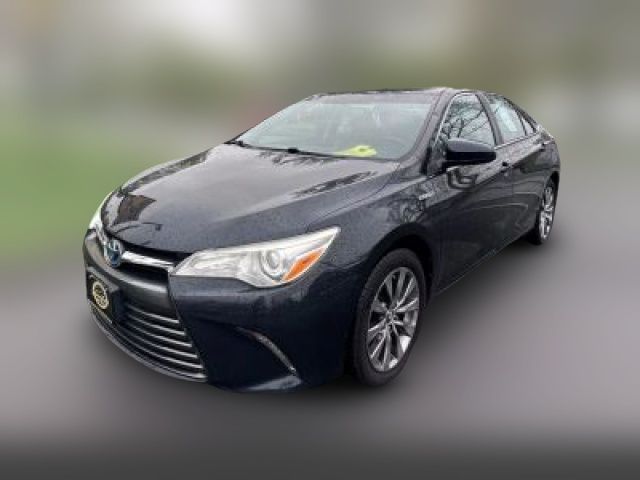 2015 Toyota Camry Hybrid XLE