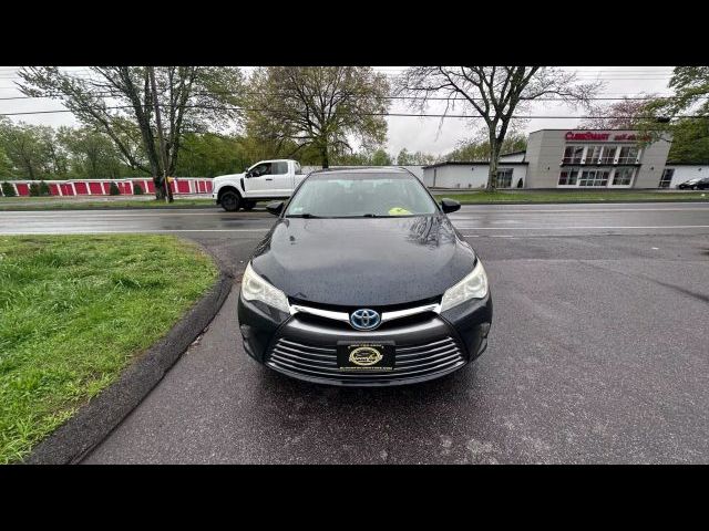 2015 Toyota Camry Hybrid XLE
