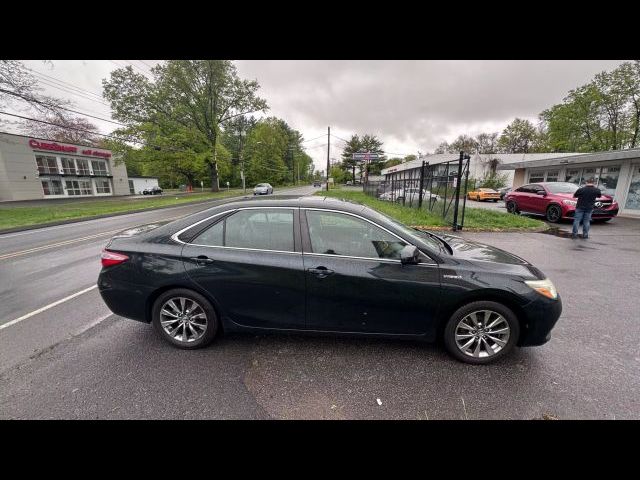2015 Toyota Camry Hybrid XLE