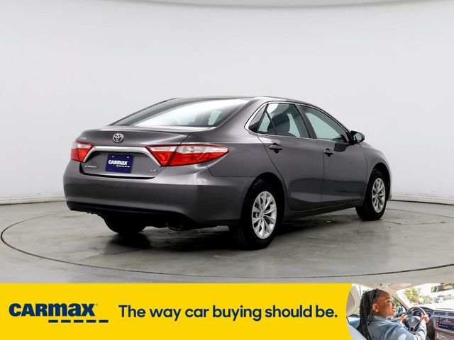 2015 Toyota Camry LE