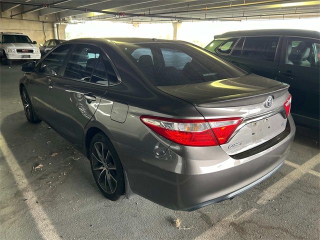 2015 Toyota Camry XSE