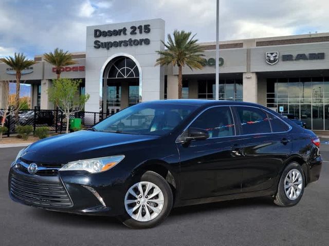 2015 Toyota Camry LE