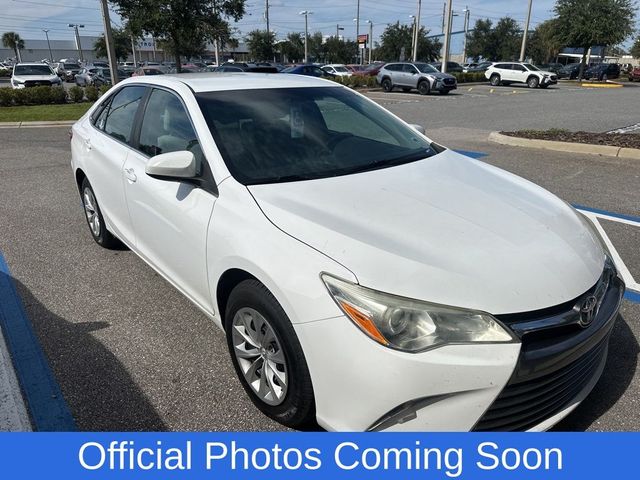 2015 Toyota Camry LE