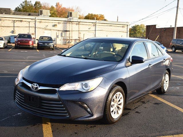 2015 Toyota Camry XLE