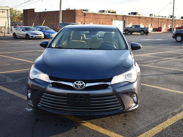 2015 Toyota Camry XLE