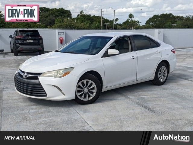 2015 Toyota Camry LE