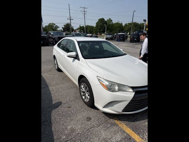 2015 Toyota Camry 