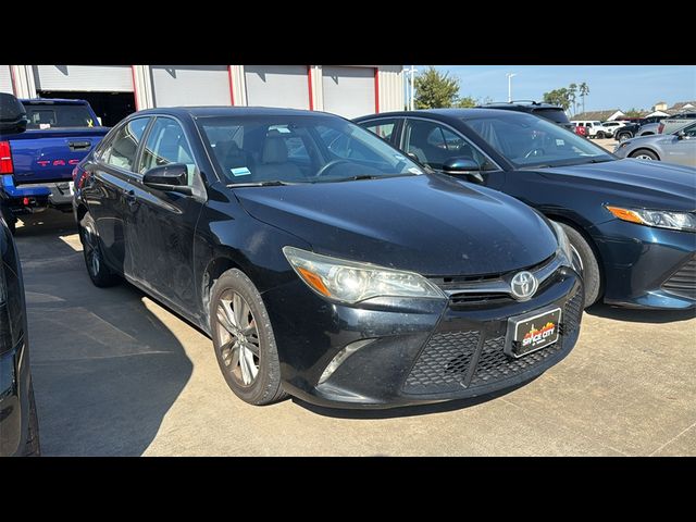 2015 Toyota Camry LE