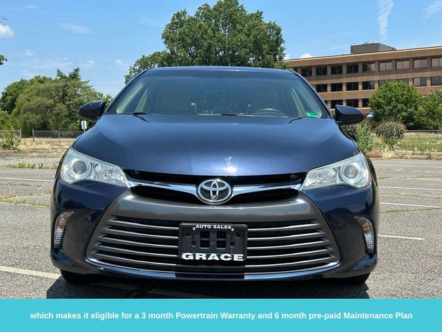 2015 Toyota Camry XLE