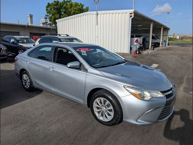 2015 Toyota Camry LE