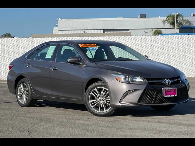 2015 Toyota Camry XLE