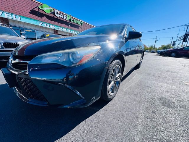 2015 Toyota Camry SE