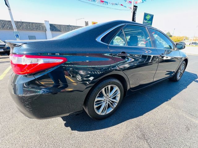 2015 Toyota Camry SE