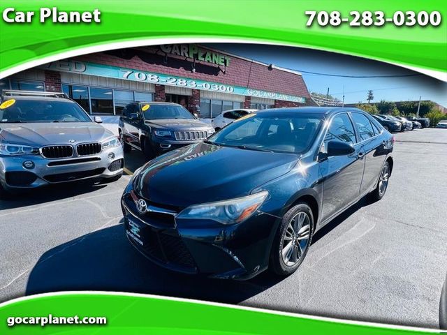 2015 Toyota Camry SE