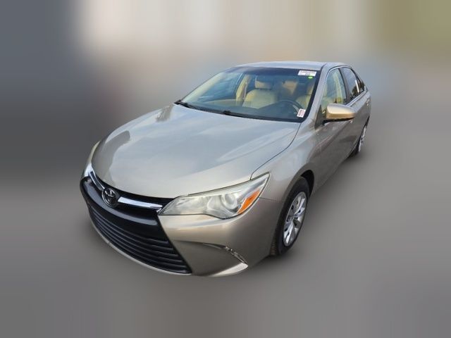 2015 Toyota Camry XLE