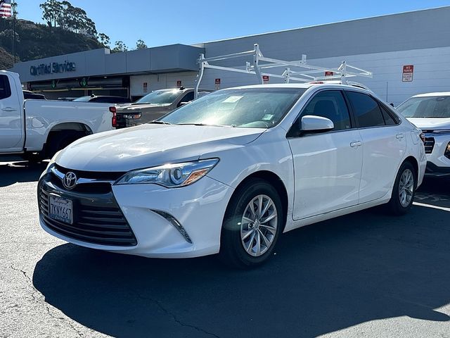 2015 Toyota Camry LE