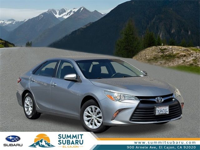 2015 Toyota Camry LE