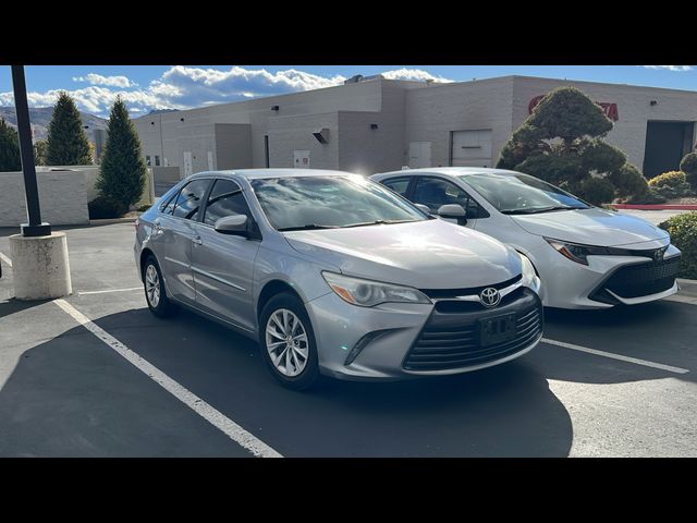 2015 Toyota Camry LE