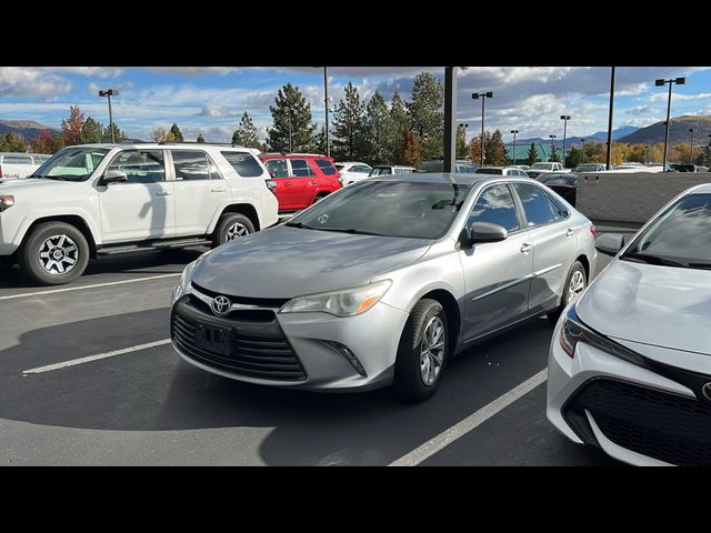 2015 Toyota Camry LE