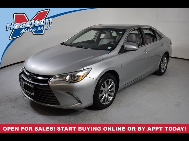 2015 Toyota Camry XLE